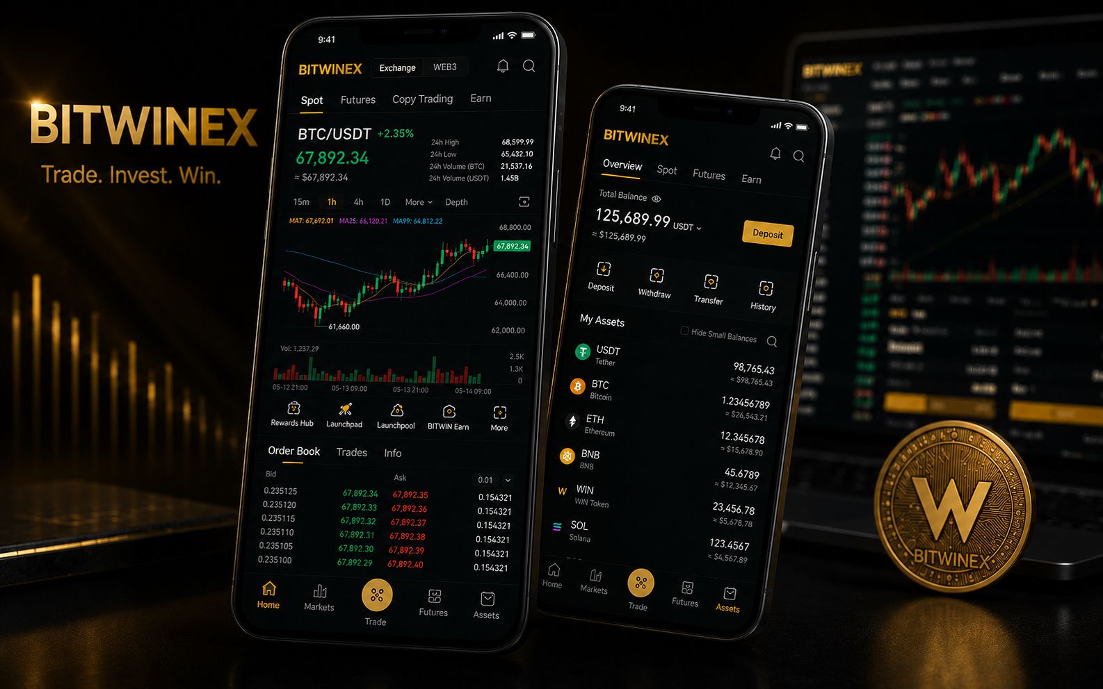 BITWINEX Exchange