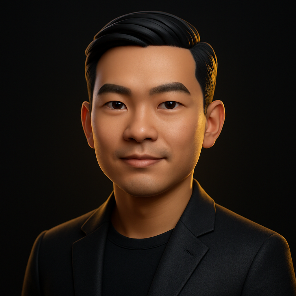 Marcus Tan — Head of Engineering